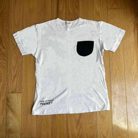 Comme Des Garcons Pocket T Shirt XL - Picture 1 of 3
